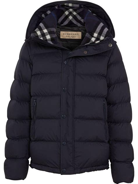 burberry winter jas